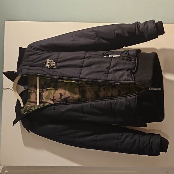 Fox parka jacket - Picture 4 of 7
